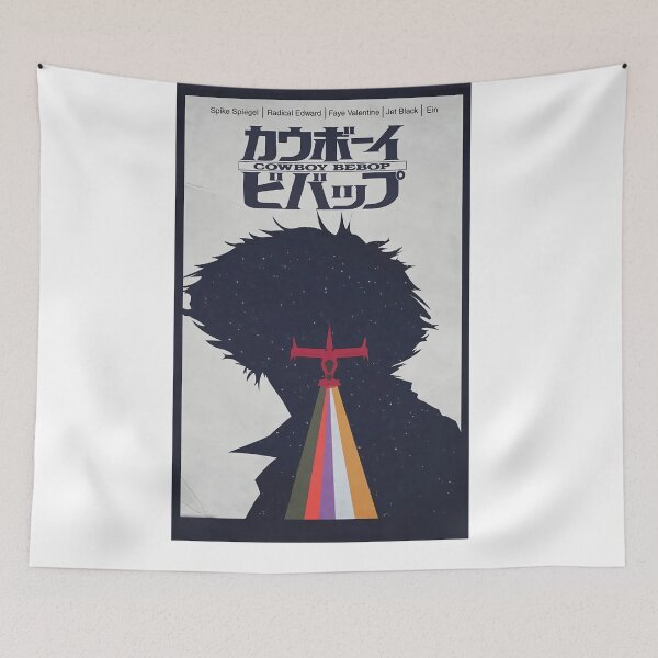 Item preview, Bebop -  designed and sold by xddesadees.