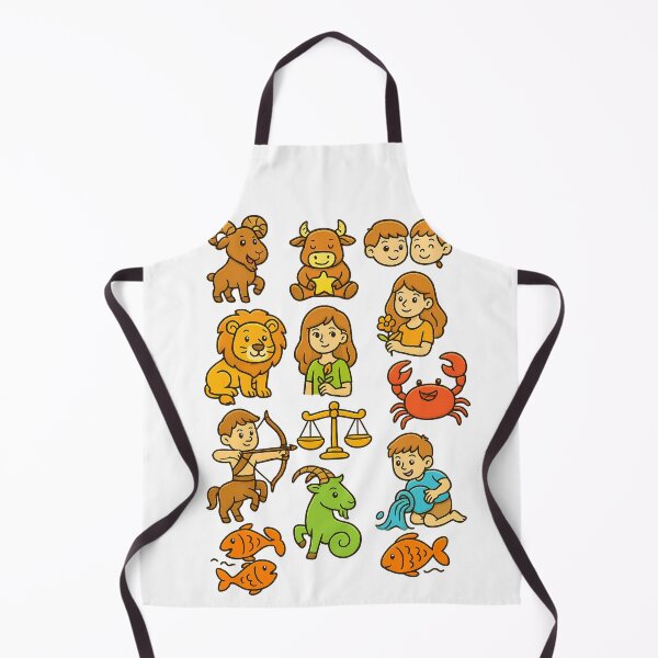Item preview, Magical Zodiac – Astrology and Star Sign Designs designed and sold by Arte Cartoon From TagTeam Group.