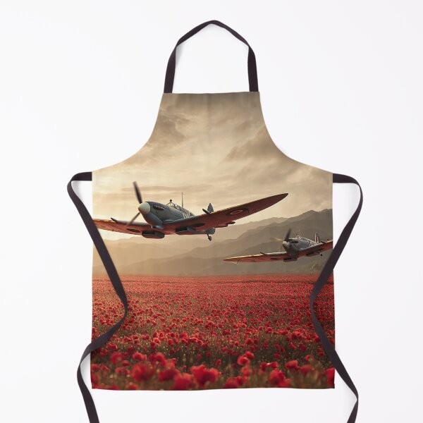 Item preview, Wings Above the Poppies designed and sold by Skyframe Aviation.