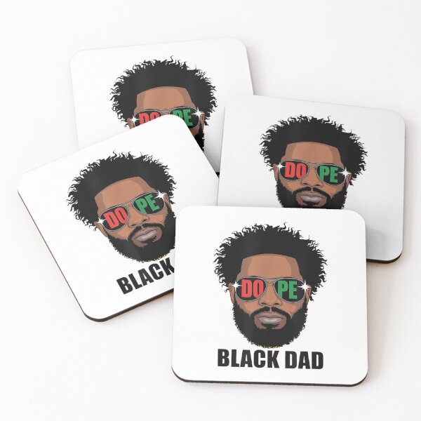 Item preview, dope black dad idea designed and sold by Barnabycunningh.