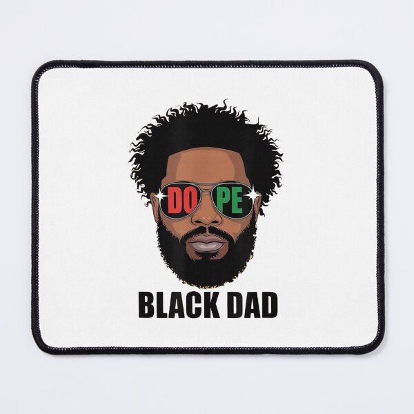 Item preview, dope black dad idea designed and sold by Barnabycunningh.