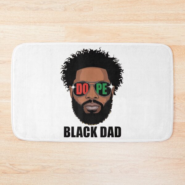 Item preview, dope black dad idea designed and sold by Barnabycunningh.