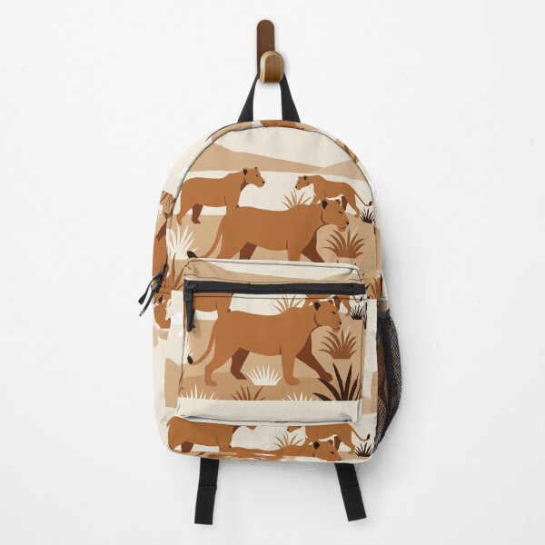 Item preview, Lionesses on safari designed and sold by Design4uStudio.