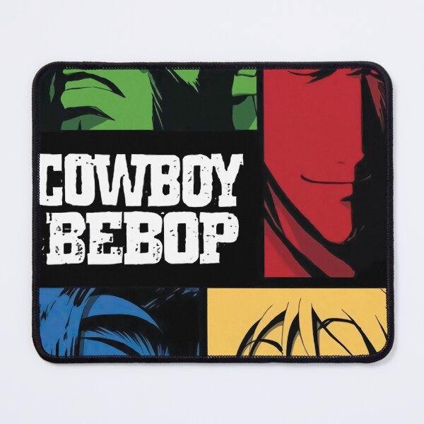 Item preview, Bebop characters -  designed and sold by xddesadees.