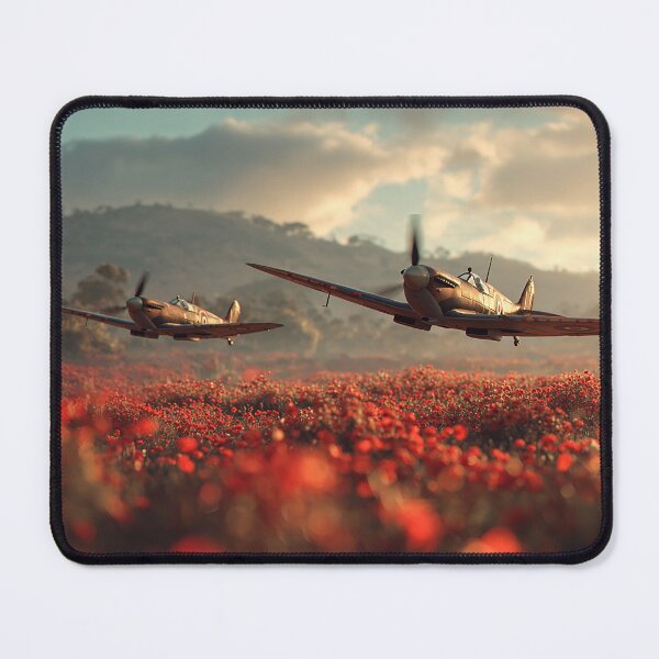 Item preview, Echoes of Valor designed and sold by Skyframe Aviation.