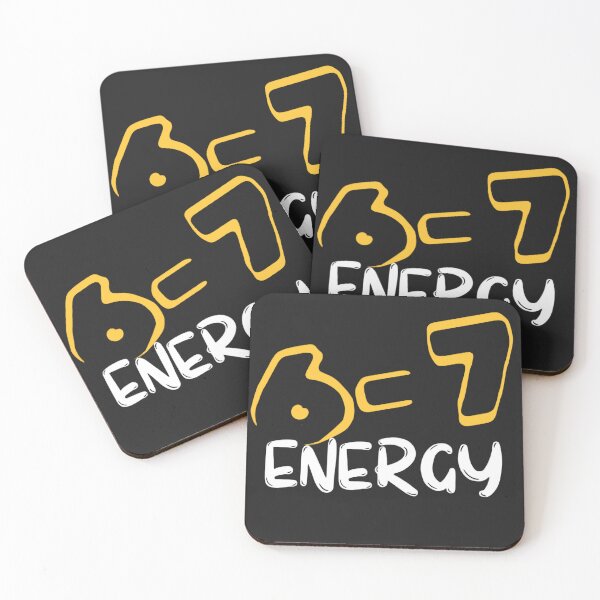 Item preview, 6-7 Energy designed and sold by ConfuseLab Alt.
