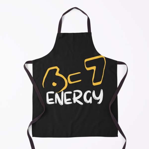 Item preview, 6-7 Energy designed and sold by ConfuseLab Shop.
