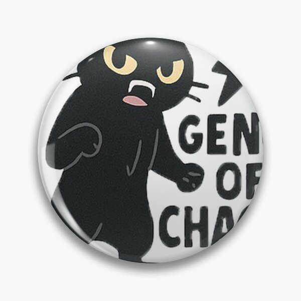 Item preview, Agent of Chaos designed and sold by WhiteSeason.