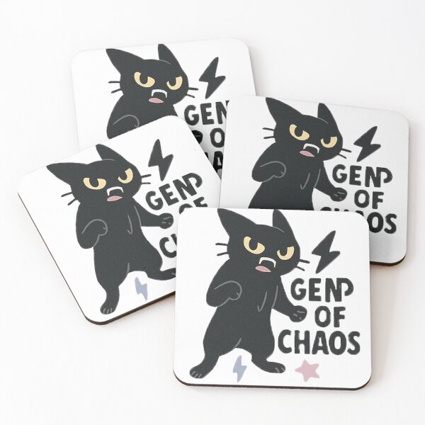 Item preview, Agent of Chaos designed and sold by WhiteSeason.
