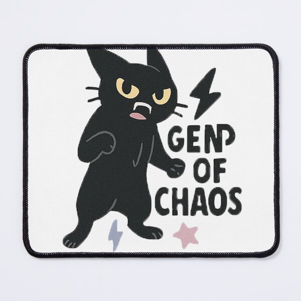 Item preview, Agent of Chaos designed and sold by WhiteSeason.