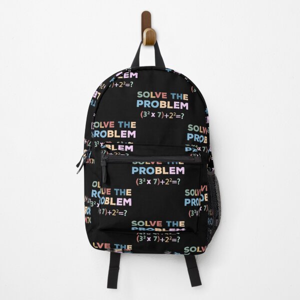 Item preview, 6 7 meme Funny Math teacher Solve The Problem  designed and sold by Luckyart5.