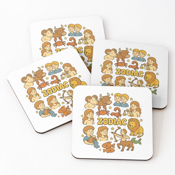 Item preview, Zodiac – Astrology and Star Sign Designs designed and sold by Arte Cartoon From TagTeam Group.