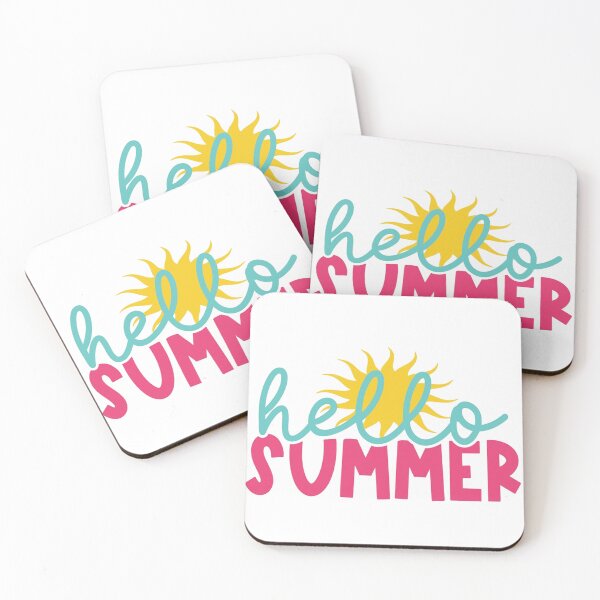 Item preview, Hello Summer Funny designed and sold by wastencloat.