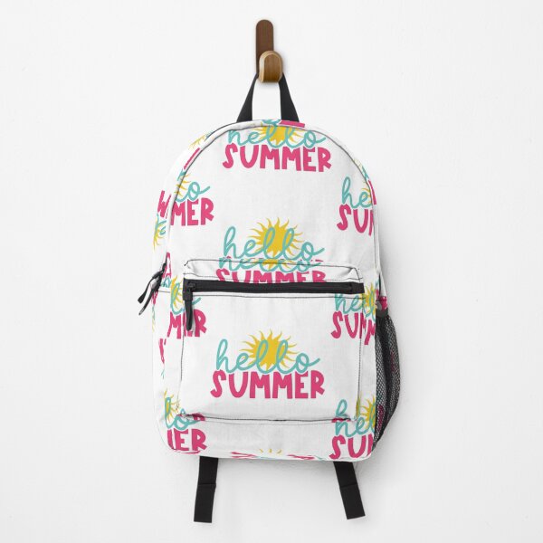 Item preview, Hello Summer Funny designed and sold by wastencloat.
