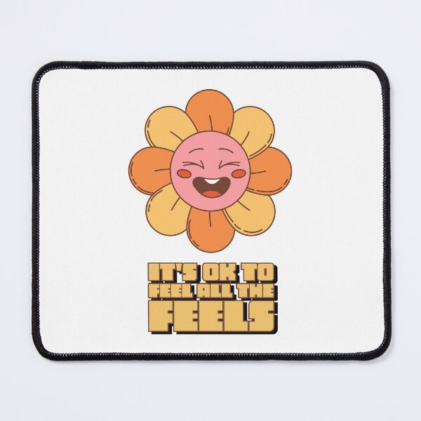 Item preview, Inside Out It's Okay To Feel All The Feels Essential T-Shirt designed and sold by insiyah7253.