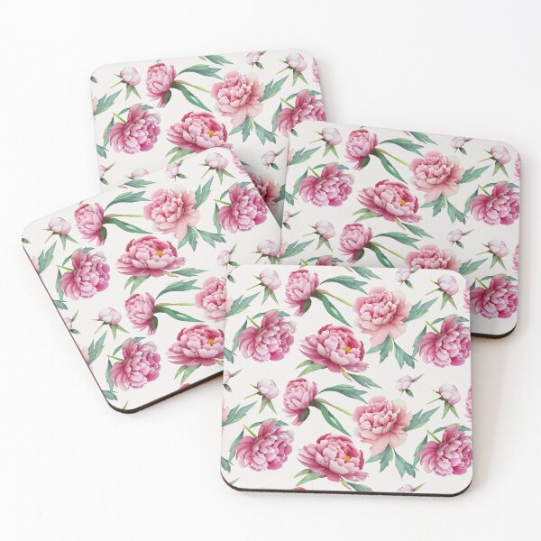 Item preview, Large Peony Neutral designed and sold by penny+florence.