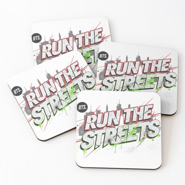 Item preview, Urban Hustle Streets designed and sold by Khennshe-Designs.