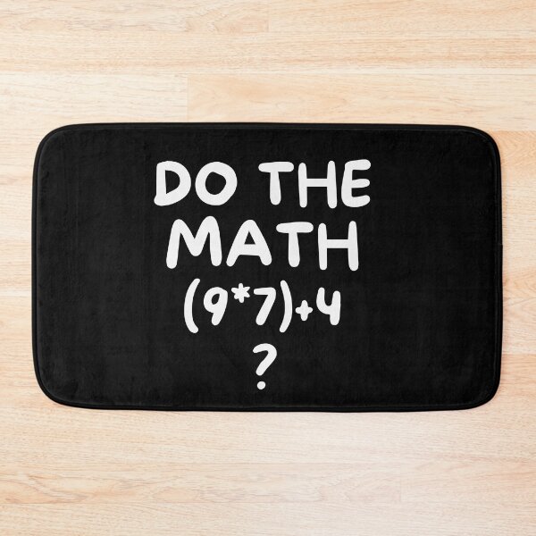 Item preview, 6 7 meme Math teacher Do Math designed and sold by Luckyart5.