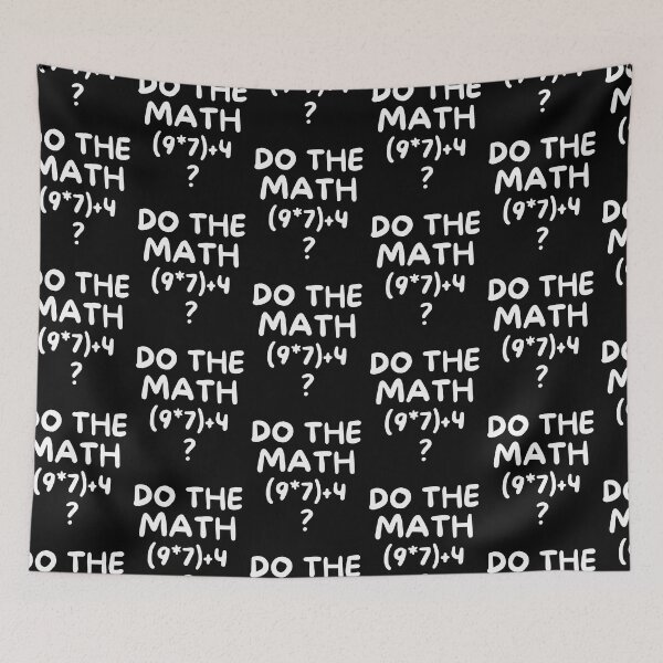 Artikelvorschau, 6 7 Meme Mathelehrer Mach Mathe entworfen und verkauft von Luckyart5.