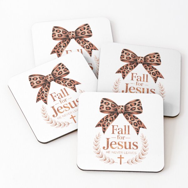 Item preview, Fall Autumn FALL FOR JESUS designed and sold by PunkNation-Arts.