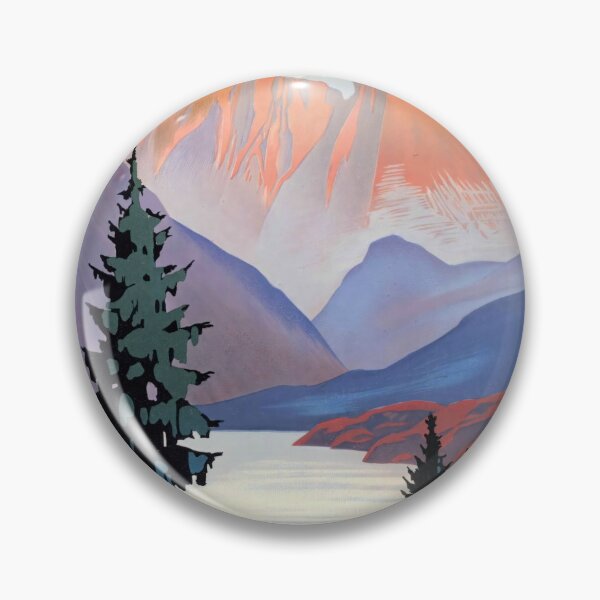 Item preview, Vintage Travel Poster | La Savoie Art Print | French Alps by Roger Broders | Art Deco Wall Decor for Rustic & Modern Homes designed and sold by artofuniverse.