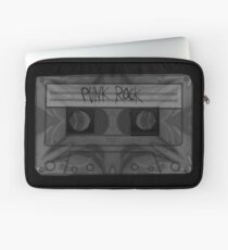 Punk Rock Music Cassette Tape Laptop Sleeve