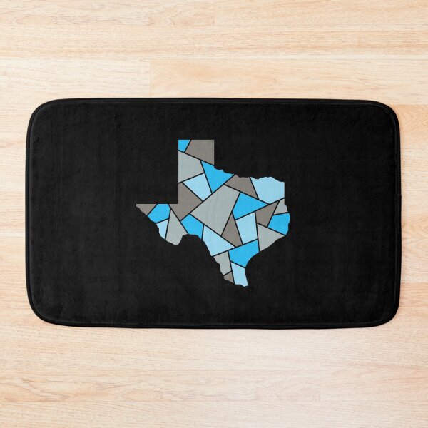 Item preview, Texas Mosaic - Downtown Dallas T-Shirt designed and sold by DrWilburnWhite.