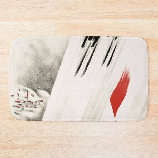 Item preview, Vintage Art Deco Ski Poster | 10th International University Ski Competition | Wengen Switzerland 1934 | Winter Sports Decor designed and sold by artofuniverse.