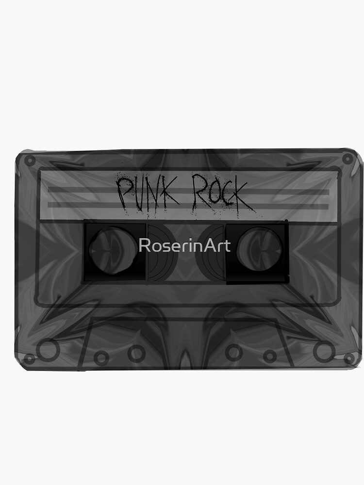 tapedeck punk