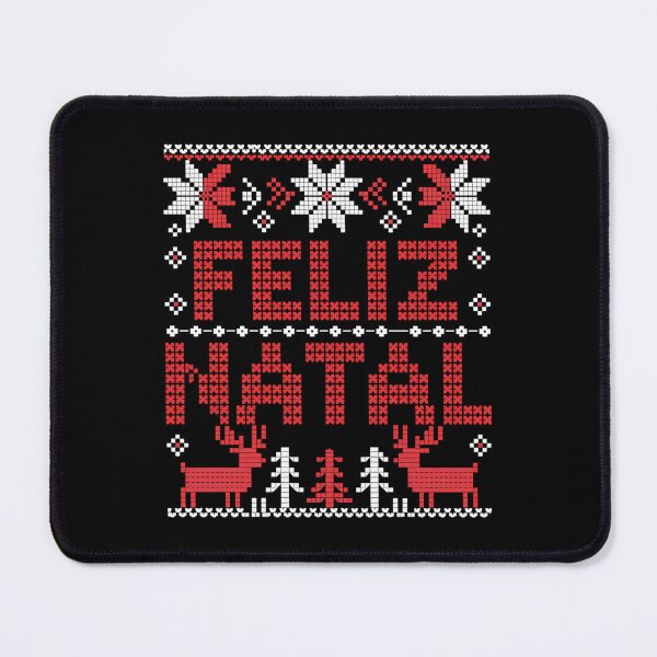 Item preview, Feliz Natal Portuguese Merry Christmas designed and sold by Sunset4Bones.