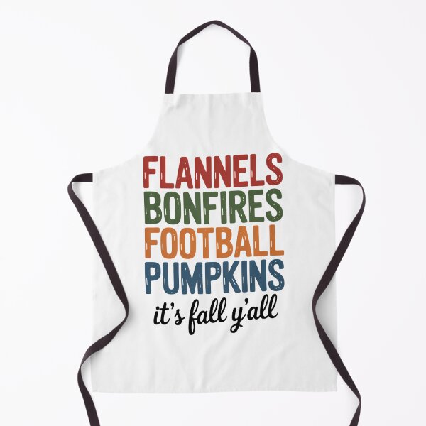 Item preview, Fall Autumn LANNELS, BONFIRES, FOOTBALL, PUMPKINS designed and sold by PunkNation-Arts.