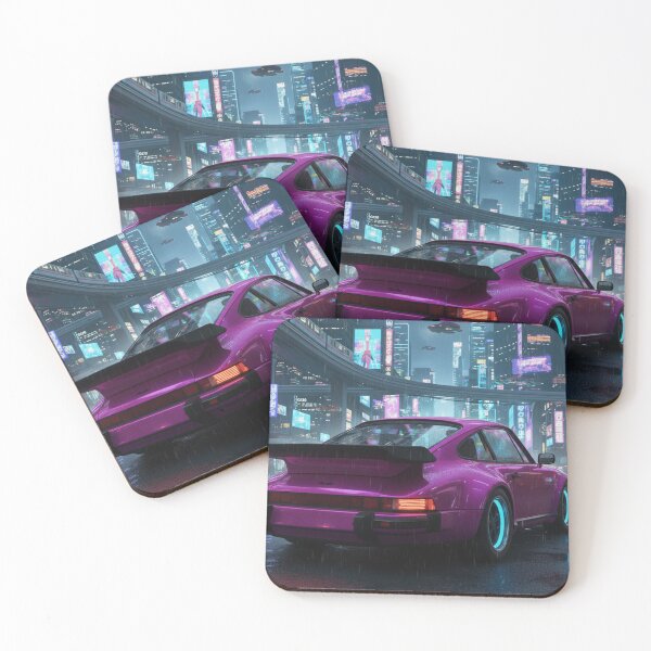Item preview, 911 TURBO Cyberpunk designed and sold by cardesign.