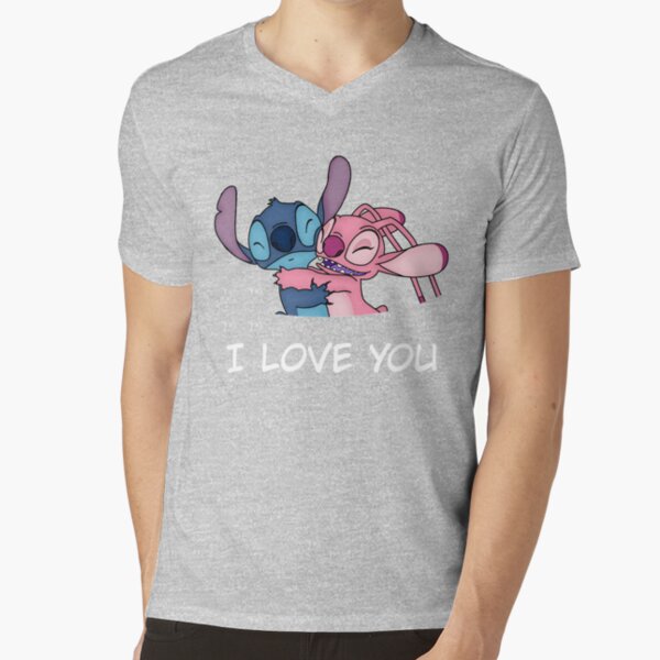 Lilo Stitch and angel you and me we got this poster - Emilyshirt American  Trending shirts