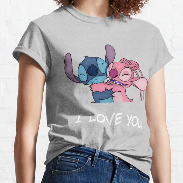 Love Angel T Shirts Redbubble - snow angel heartbroken roblox fashion famous