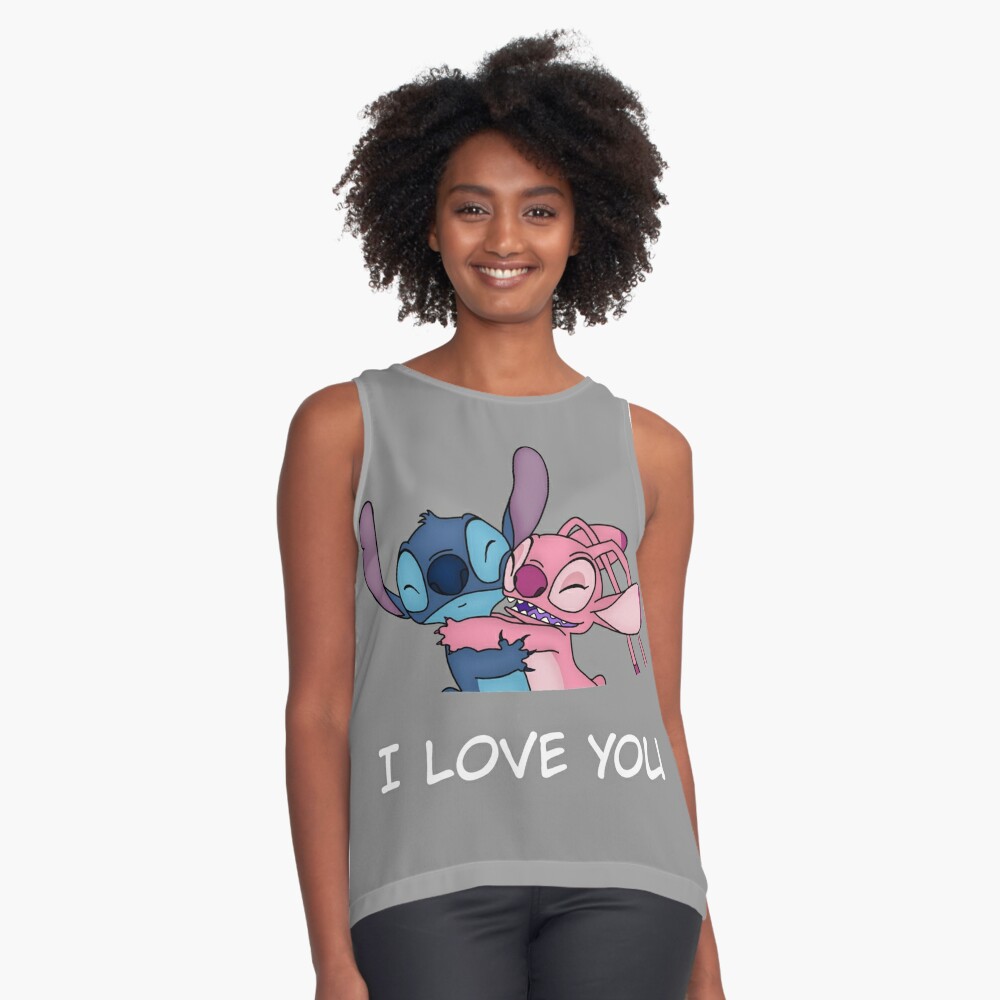 Lilo Stitch and angel you and me we got this poster - Emilyshirt American  Trending shirts