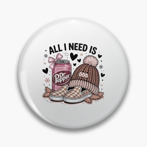 Item preview, All I Need Is Dr Pepper  designed and sold by vifernndan.
