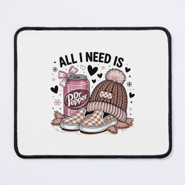 Item preview, All I Need Is Dr Pepper  designed and sold by vifernndan.