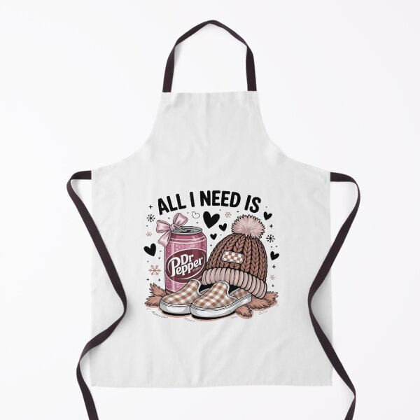 Item preview, All I Need Is Dr Pepper designed and sold by vifernndan.