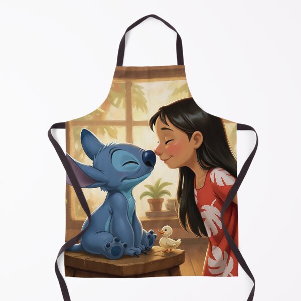 Item preview, Stitch and Lilo get close designed and sold by cloud lee.