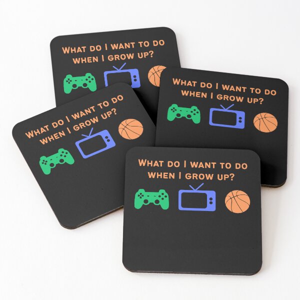 Item preview, What do I want to do when I grow up?  designed and sold by SilexStudio.