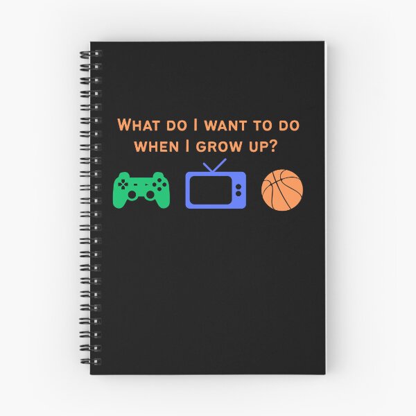 Item preview, What do I want to do when I grow up?  designed and sold by SilexStudio.