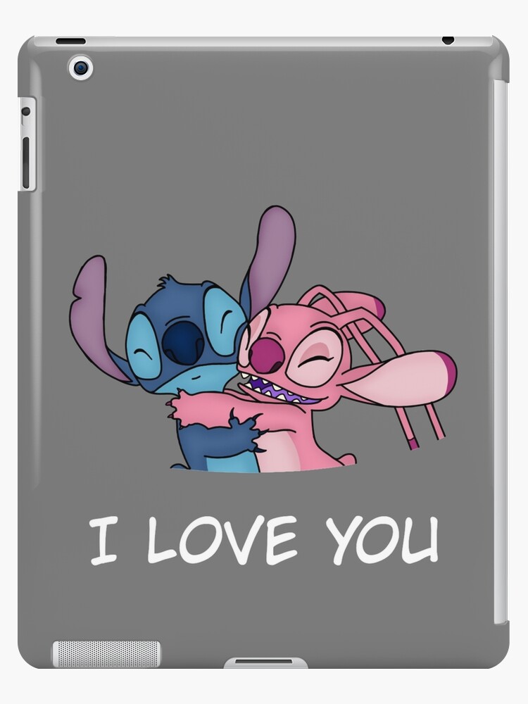 Stitch iPad Case & Skin for Sale by joshua20125