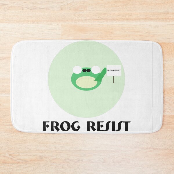 Item preview, FROG RESIST designed and sold by CreativePulse10.