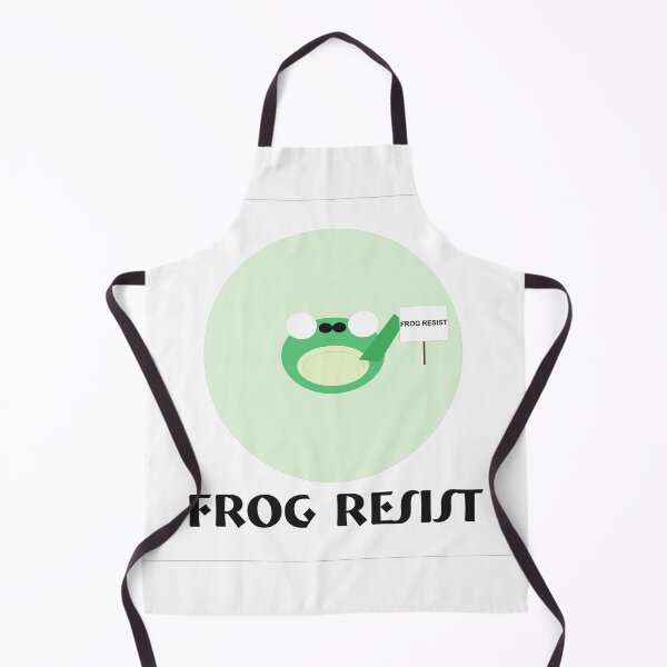 Item preview, FROG RESIST designed and sold by CreativePulse10.