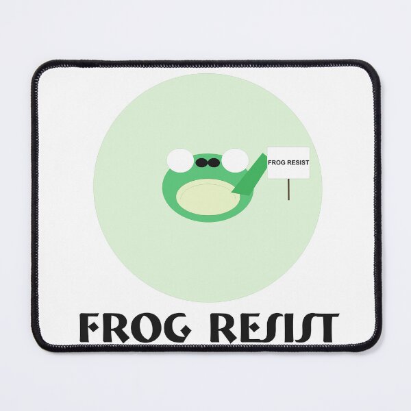 Item preview, FROG RESIST designed and sold by CreativePulse10.