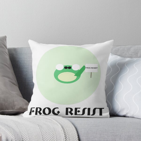 Item preview, FROG RESIST designed and sold by CreativePulse10.