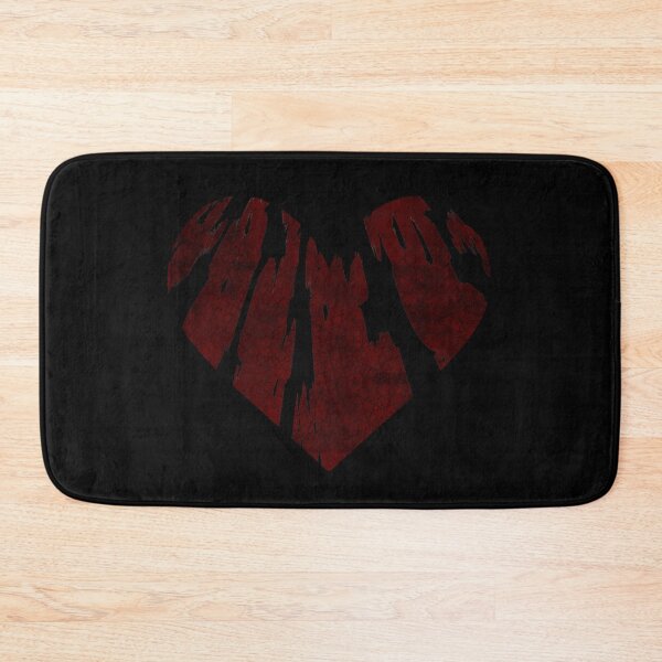Item preview, Broken heart designed and sold by CraftsOfChaos.