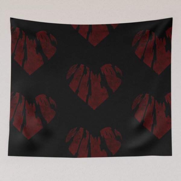 Item preview, Broken heart designed and sold by CraftsOfChaos.