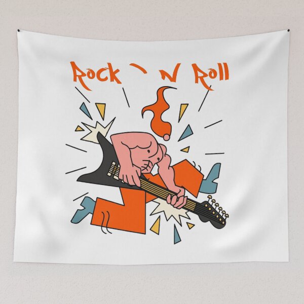 Item preview, Rock'N Roll.13 designed and sold by TATTOO-DESIGN.