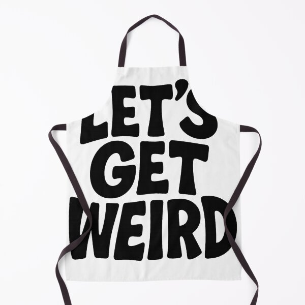 Item preview, Let's Get WEIRD: Weird & Surreal Designs – Bizarre Art for Lovers of the Absurd designed and sold by Arte Cartoon From TagTeam Group.